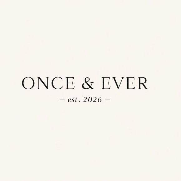 onceandever